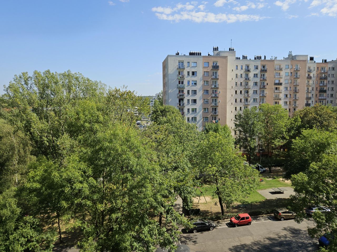 Mieszkanie 1-pokojowe Katowice Dolina Trzech Stawów, ul. Graniczna. Zdjęcie 14