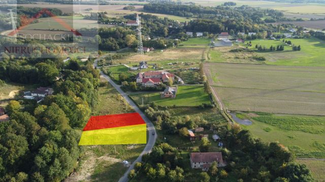 Działka budowlana Radostów Średni. Zdjęcie 3