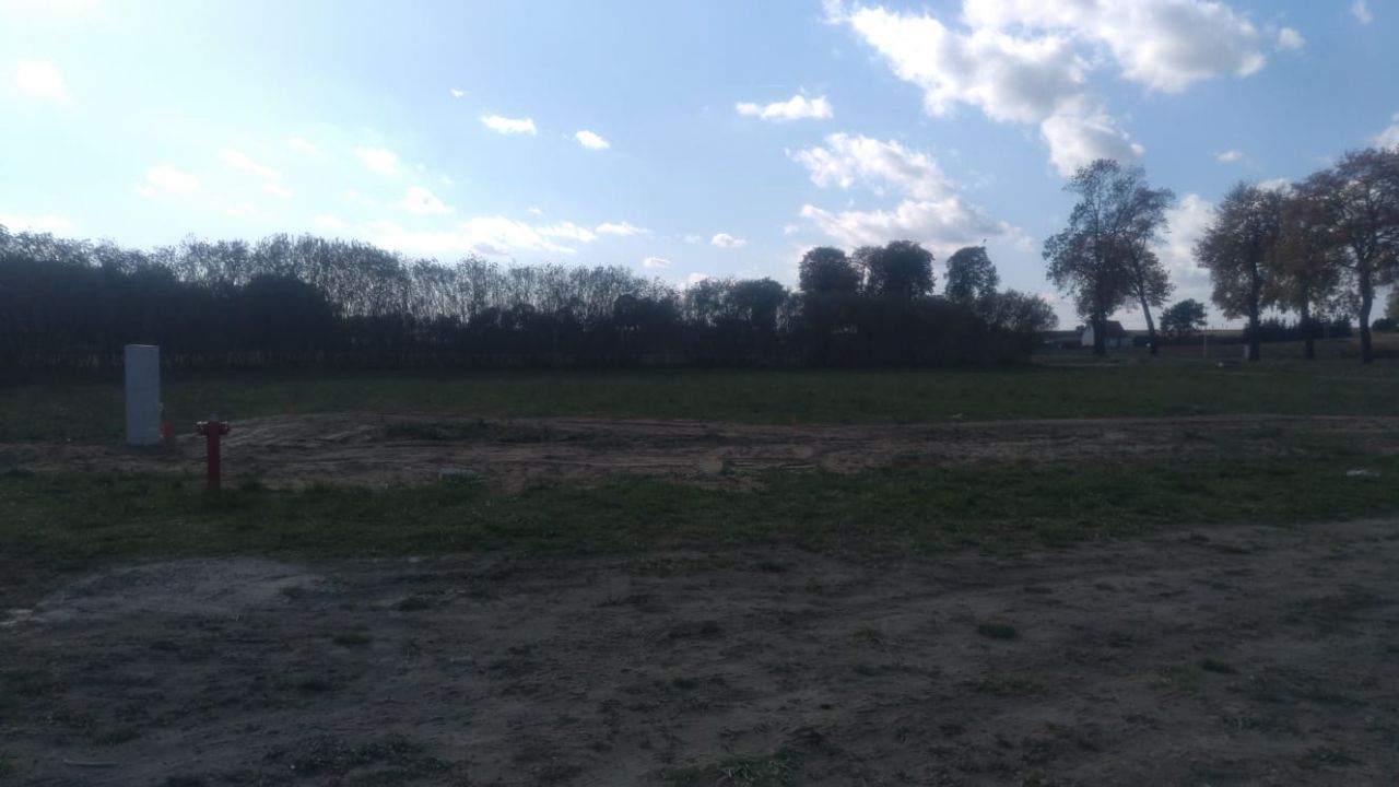 Działka budowlana Rybno Wielkie, ul. Główna. Zdjęcie 2