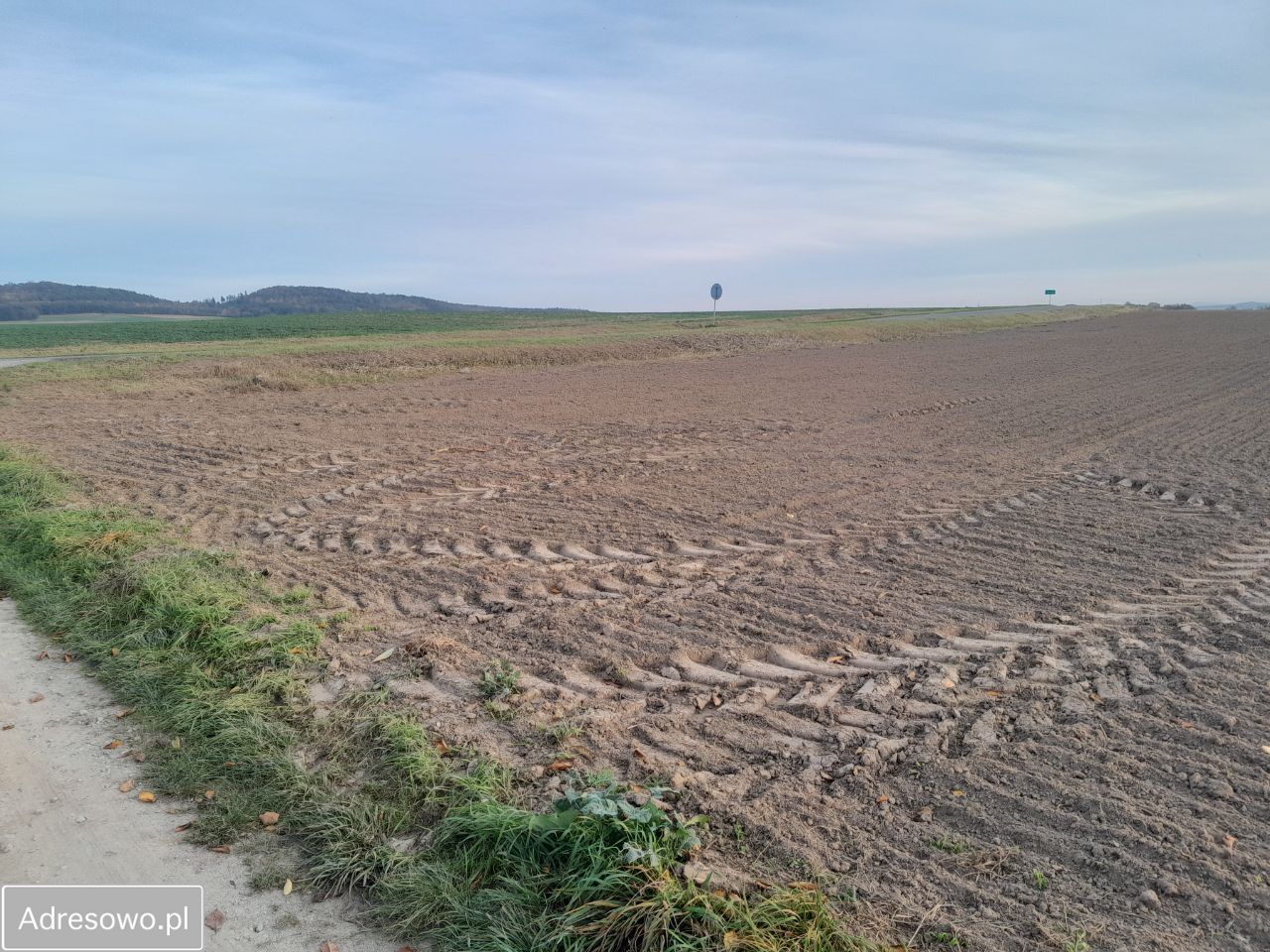 Działka budowlana Czernica. Zdjęcie 5