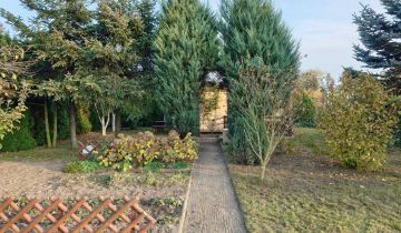 Działka rod Jarocin