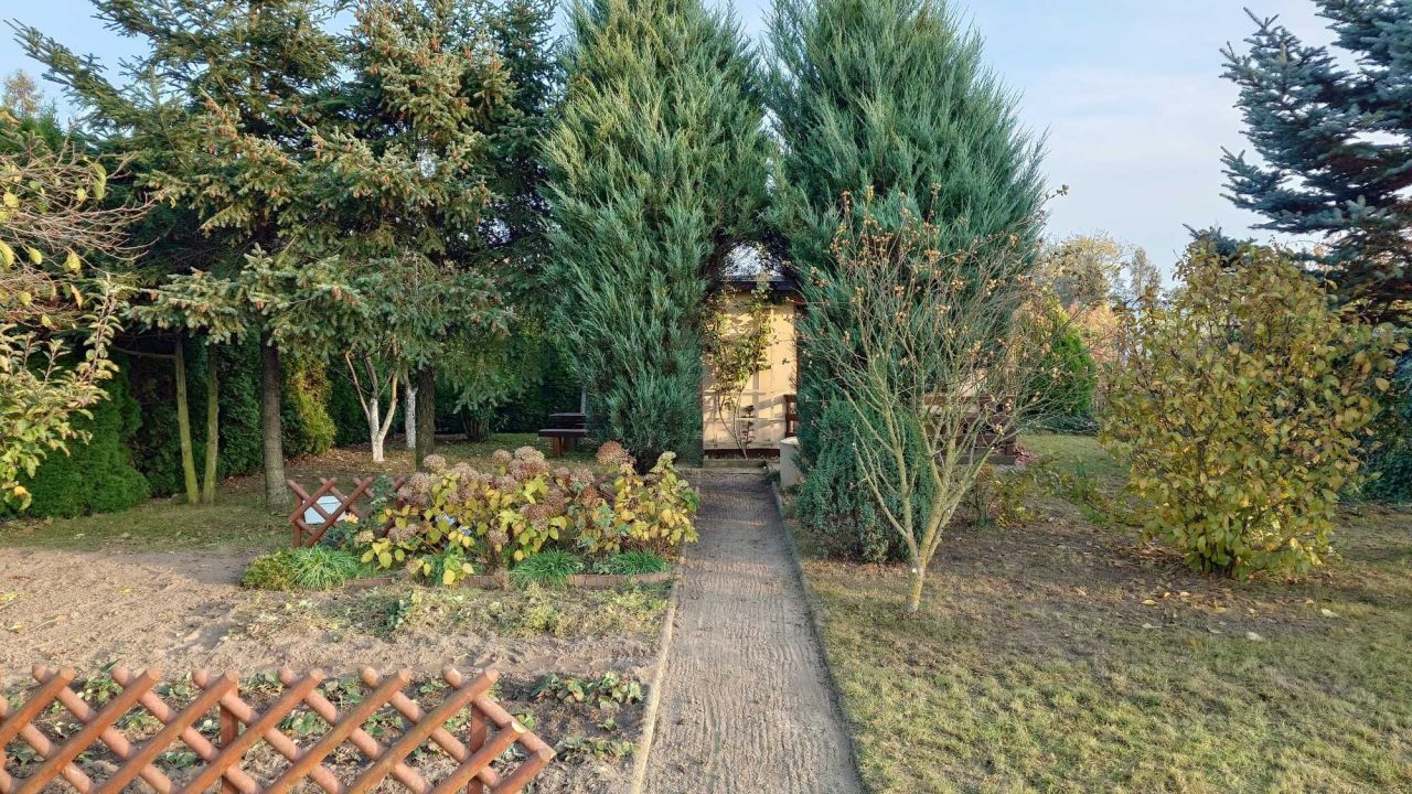 Działka rod Jarocin. Zdjęcie 2