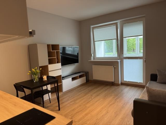 Mieszkanie 2-pokojowe Warszawa Mokotów, ul. Zygmunta Modzelewskiego. Zdjęcie 2