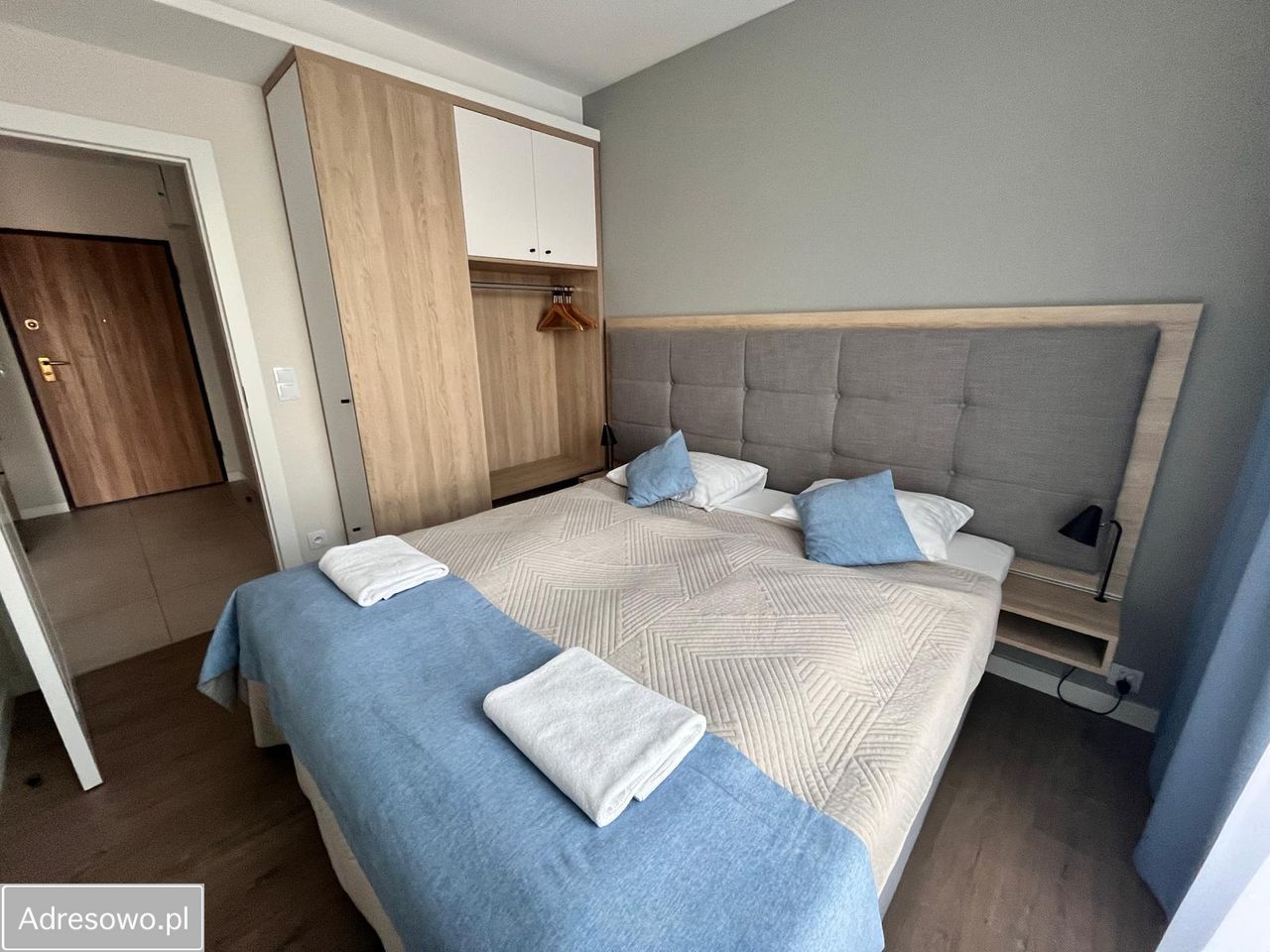 Mieszkanie 2-pokojowe Międzyzdroje, ul. Nowomyśliwska. Zdjęcie 9