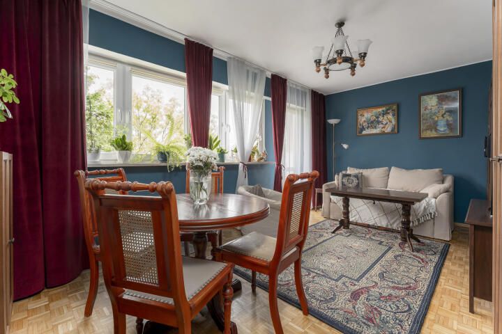 Mieszkanie 3-pokojowe Warszawa Wola, al. Prymasa Tysiąclecia