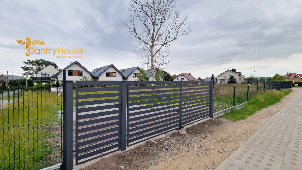 Działka inwestycyjna Jastrzębia Góra, ul. Kuracyjna. Zdjęcie 5