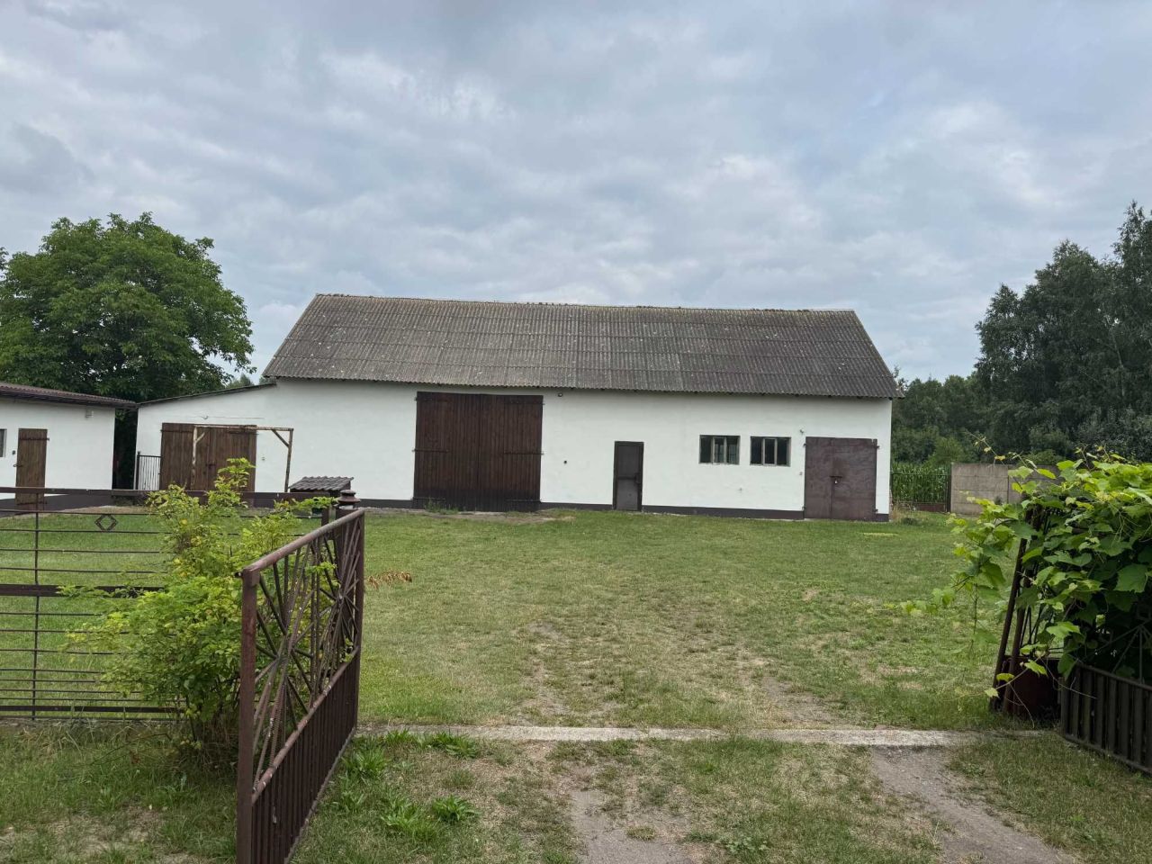 dom wolnostojący Zelów, ul. Leśna. Zdjęcie 7