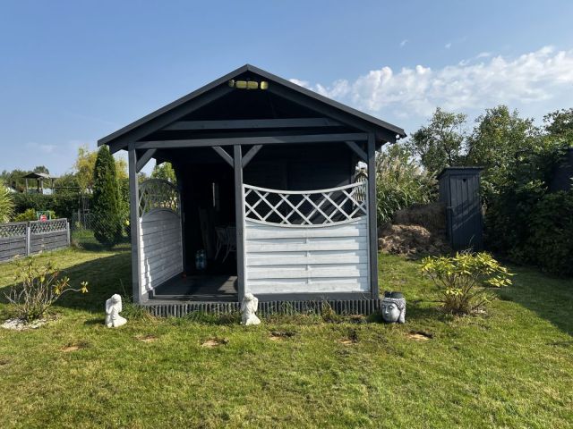 Działka rod Pyskowice. Zdjęcie 1