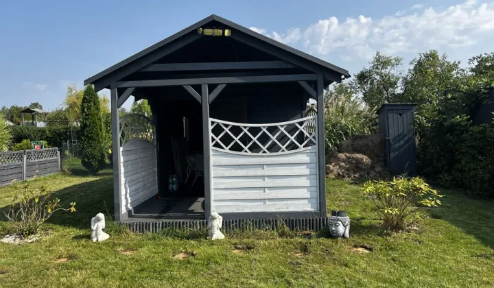 Działka rod Pyskowice