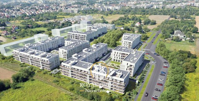 Mieszkanie 2-pokojowe Lublin Ponikwoda. Zdjęcie 1