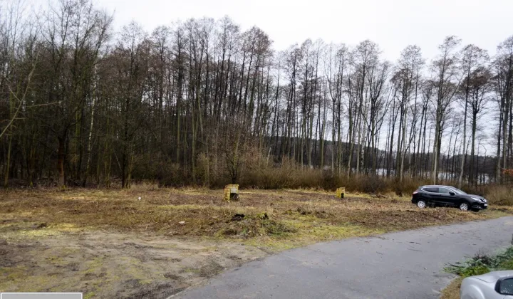 Działka rekreacyjna Lubrza, ul. Nenufarów