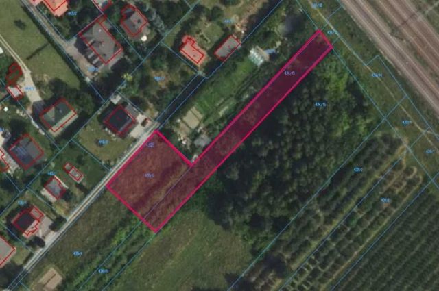 Działka budowlana Warka, ul. Marii Konopnickiej. Zdjęcie 1