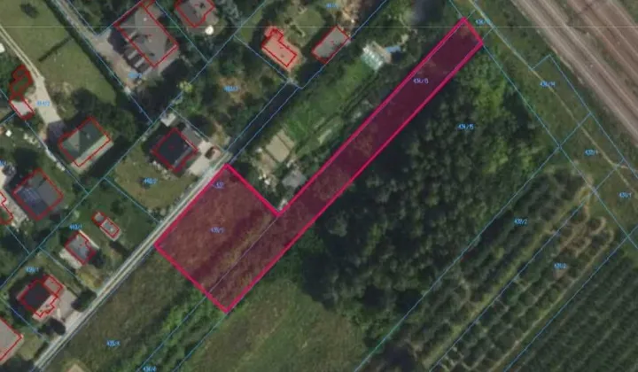 Działka budowlana Warka, ul. Marii Konopnickiej