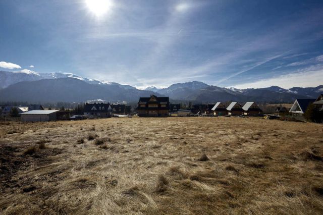 Działka budowlana Kościelisko. Zdjęcie 22