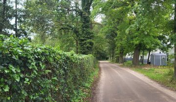 Działka budowlana Nochowo, ul. Brzozowa