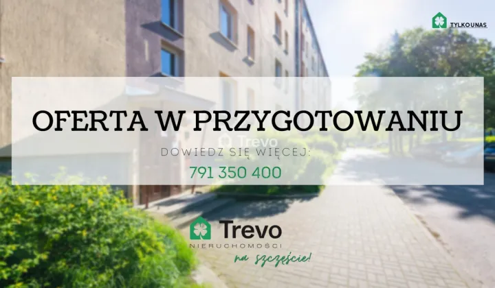 Mieszkanie 2-pokojowe Gdańsk Przymorze, ul. Olsztyńska