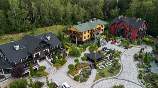 Mieszkanie 2-pokojowe Szklarska Poręba. Zdjęcie 1