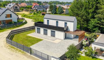 dom wolnostojący Krosno