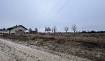 Działka budowlana Bycz, ul. Malinowa