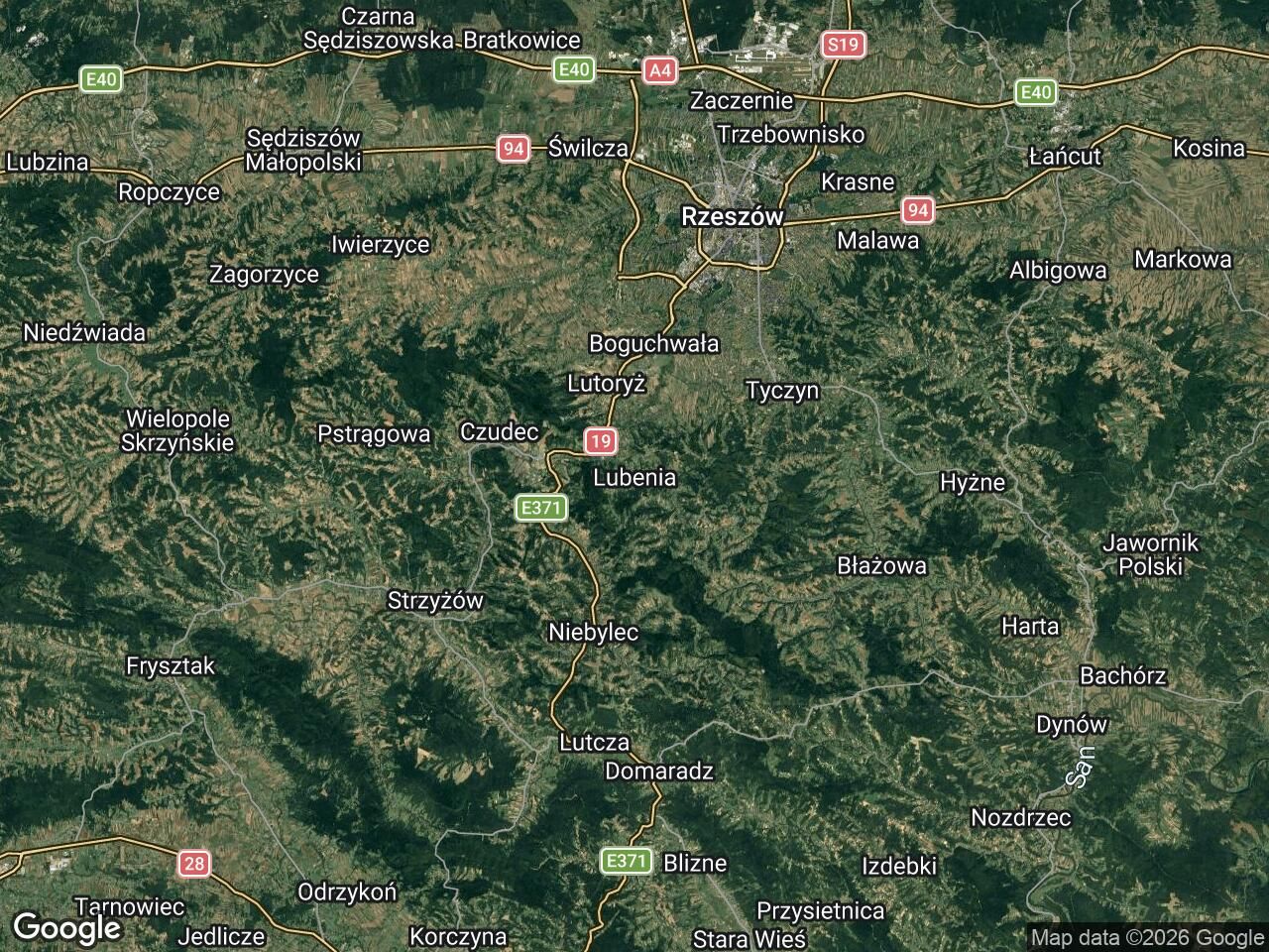 Działka rolna Lubenia Obręczna. Zdjęcie 1