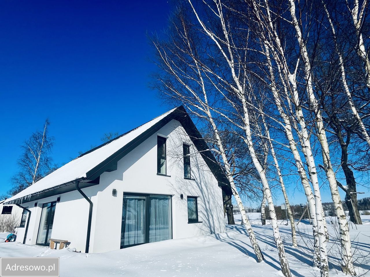 dom wolnostojący, 4 pokoje Domachowo. Zdjęcie 1