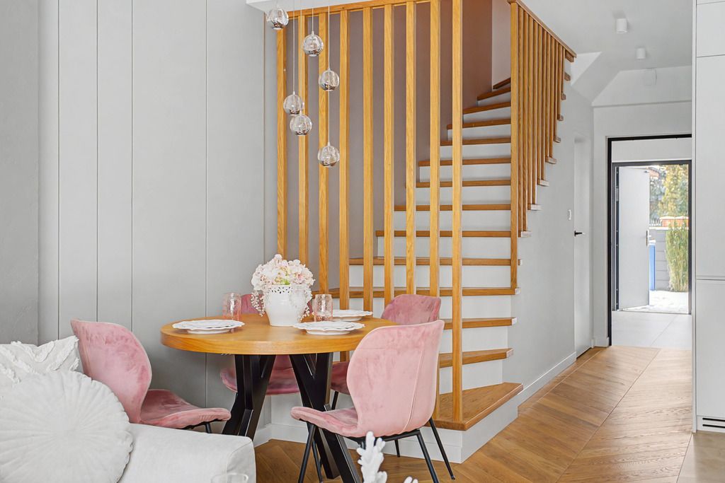 dom szeregowy, 5 pokoi Warszawa Białołęka. Zdjęcie 5