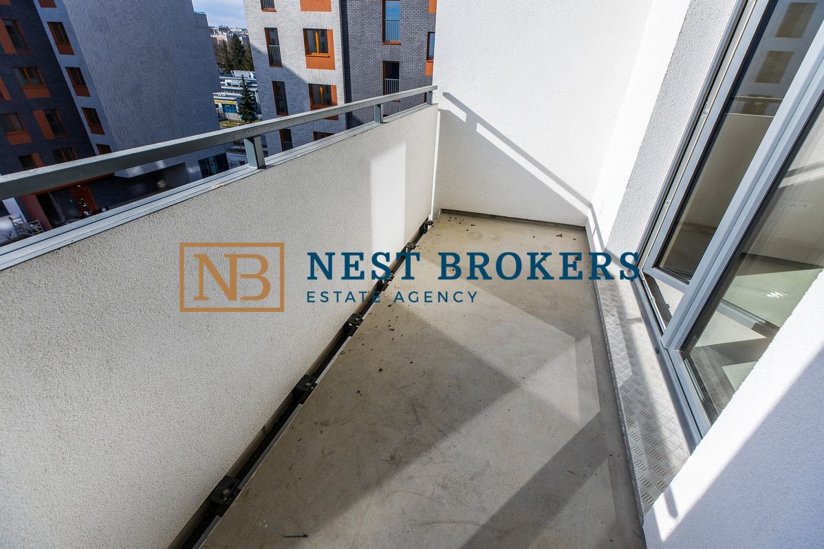 Mieszkanie 3-pokojowe Kraków Podgórze, ul. Walerego Sławka. Zdjęcie 10