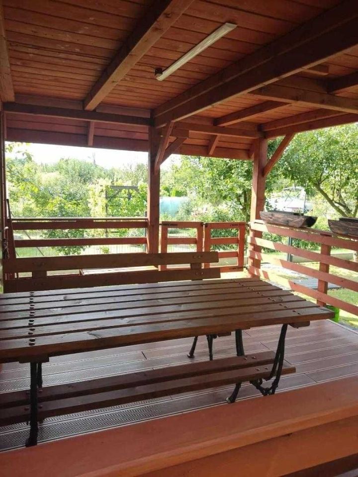 Działka rod Jasło, ul. 17 Stycznia. Zdjęcie 5