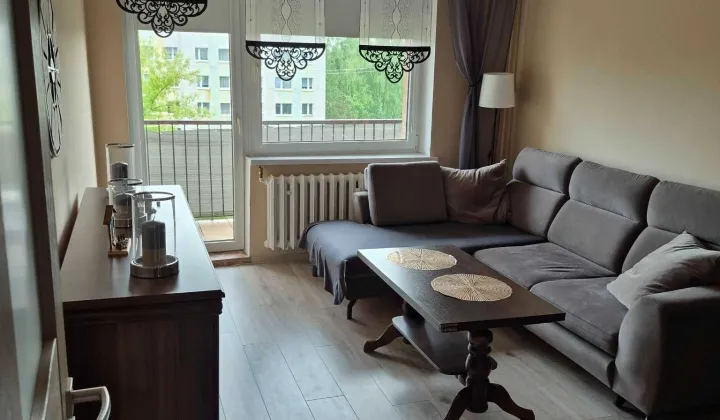 Mieszkanie 2-pokojowe Białogard, ul. Bronisława Malinowskiego