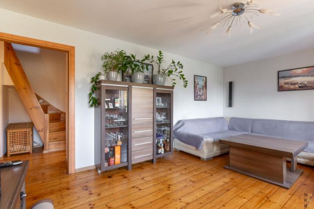 bliźniak, 3 pokoje Wrocław Krzyki, ul. Koreańska. Zdjęcie 2