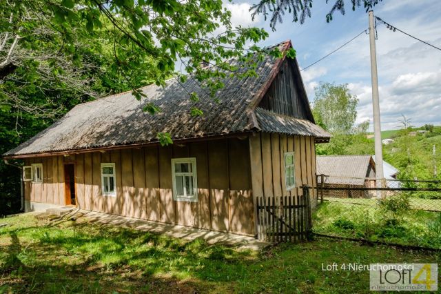 dom wolnostojący, 3 pokoje Rzepiennik Suchy. Zdjęcie 2