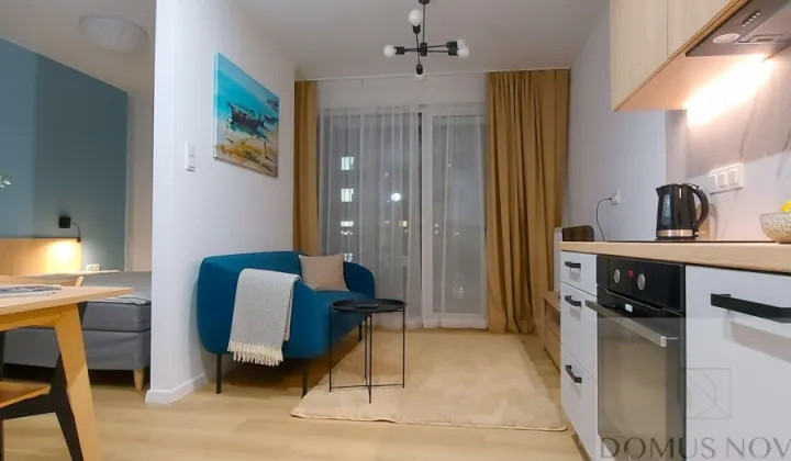 Mieszkanie 1-pokojowe Warszawa Praga, ul. Podskarbińska
