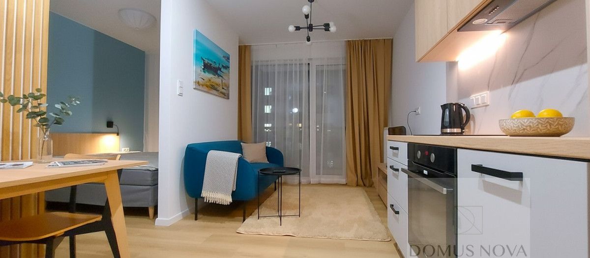 Mieszkanie 1-pokojowe Warszawa Praga, ul. Podskarbińska. Zdjęcie 1