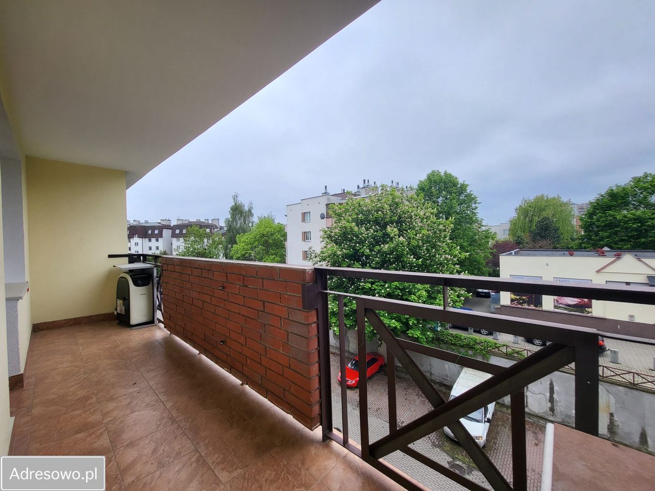 Mieszkanie 2-pokojowe Lublin Czechów Południowy, ul. Organowa. Zdjęcie 4