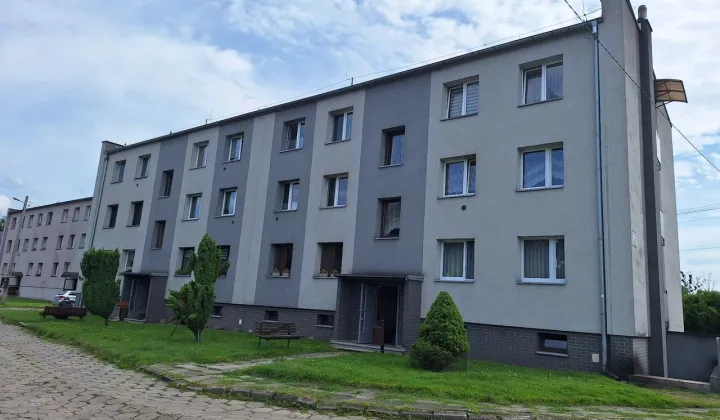 Mieszkanie 2-pokojowe Poniszowice, ul. Gliwicka
