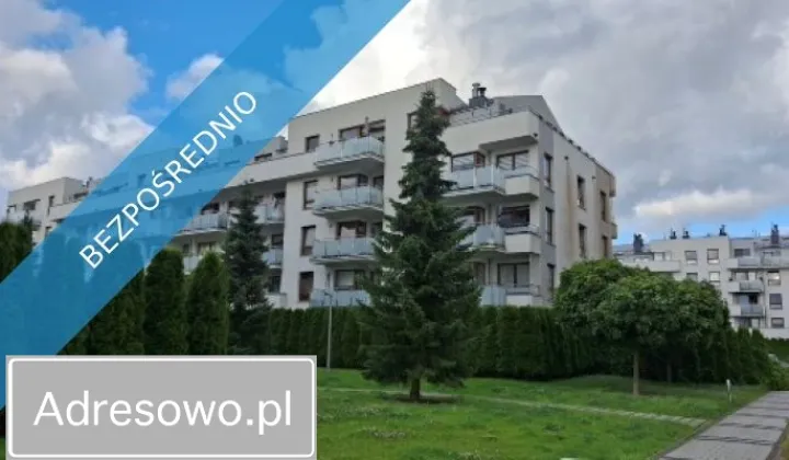 Mieszkanie 2-pokojowe Gdańsk Osowa, ul. Koziorożca