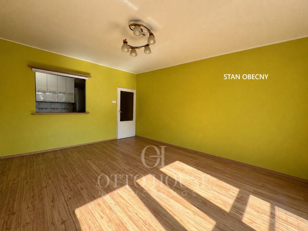 Mieszkanie 2-pokojowe Poznań Dębiec, ul. Klonowa. Zdjęcie 4