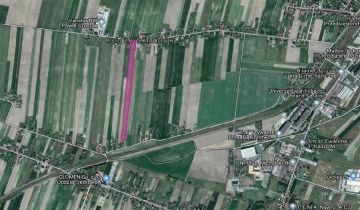 Działka rolno-budowlana Książe-Skroniów