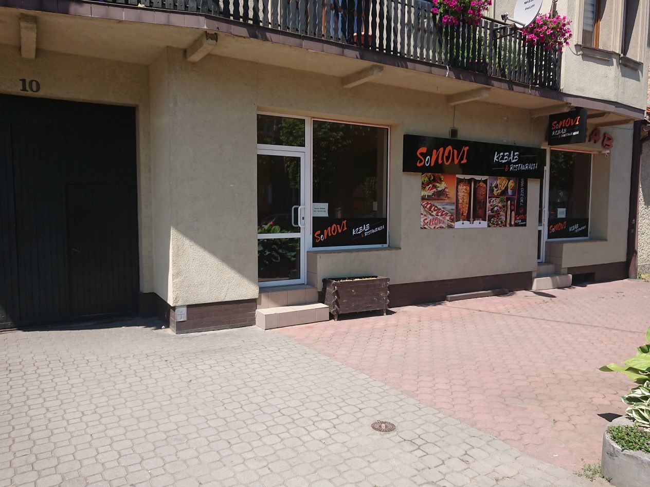 Lokal Kalwaria Zebrzydowska