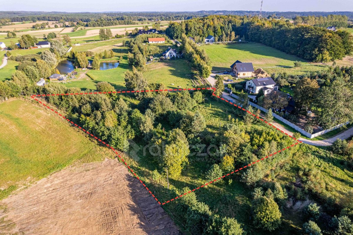 Działka budowlana Szemud, ul. Grzybowa. Zdjęcie 2