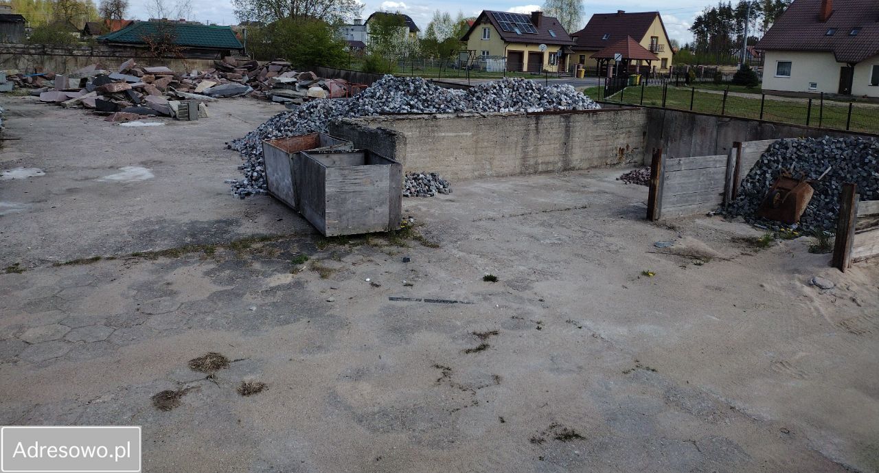 Hala/magazyn Kaliska. Zdjęcie 4