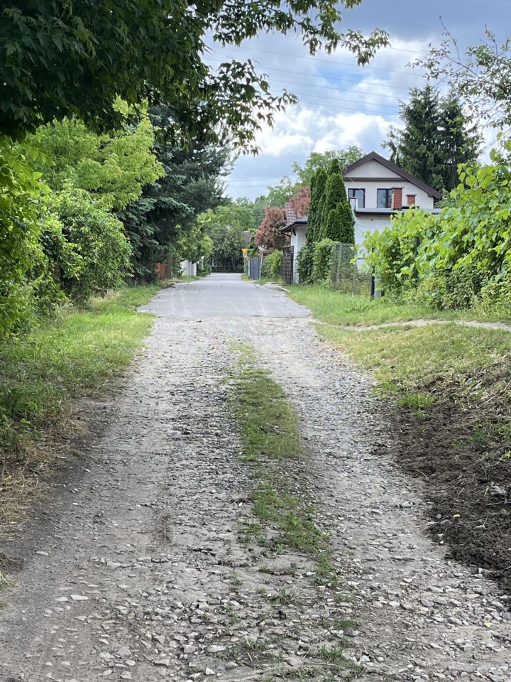 Działka rolna Łomianki Buraków, ul. Pastewna. Zdjęcie 5