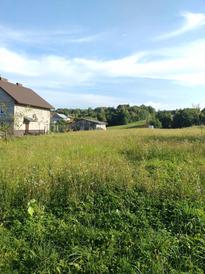 Działka rolno-budowlana Nawsie. Zdjęcie 14