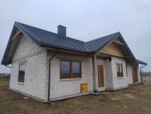 dom wolnostojący, 4 pokoje Augustowo Na Brańskiej. Zdjęcie 1