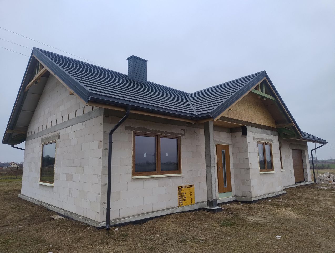 dom wolnostojący, 4 pokoje Augustowo Na Brańskiej. Zdjęcie 2