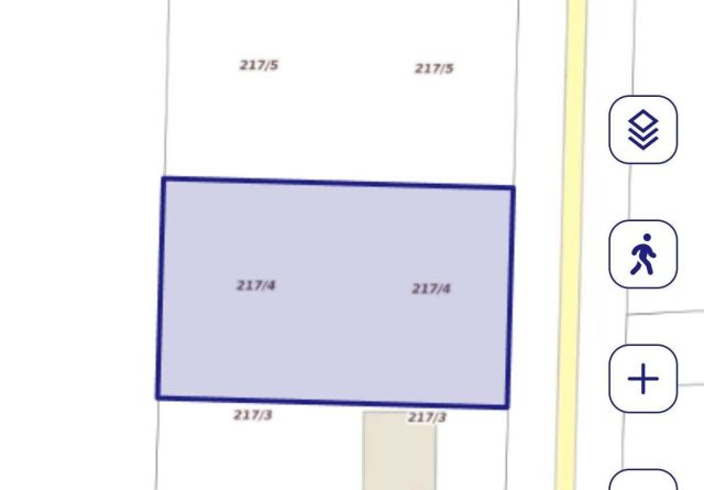 Działka budowlana Podgaj. Zdjęcie 1