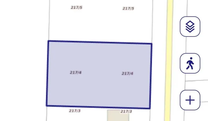 Działka budowlana Podgaj