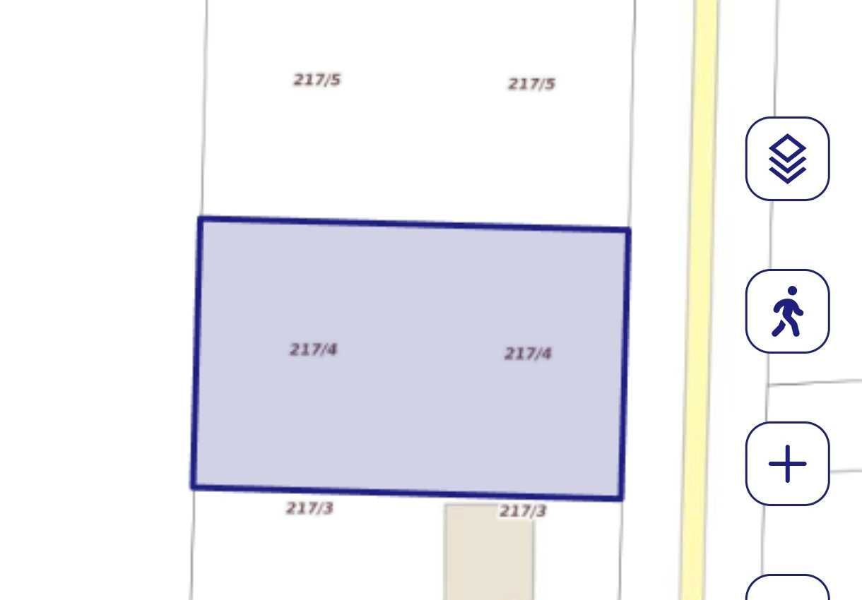 Działka budowlana Podgaj