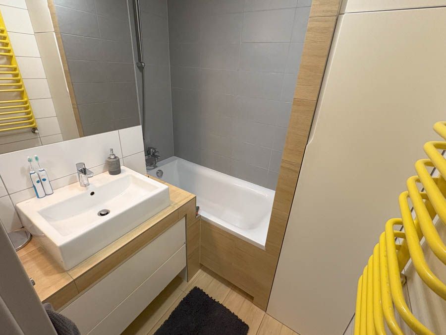 Mieszkanie 3-pokojowe Wadowice, os. Pod Skarpą. Zdjęcie 4