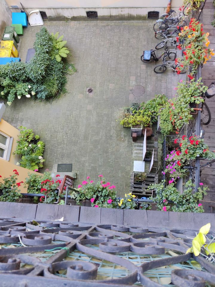 Mieszkanie 2-pokojowe Kraków Stare Miasto, ul. Józefa Sarego. Zdjęcie 2